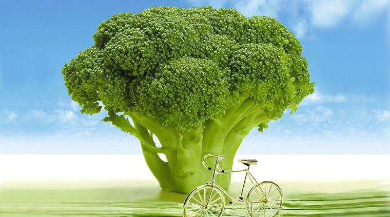 Jaké potraviny jsou dobré - brokolice