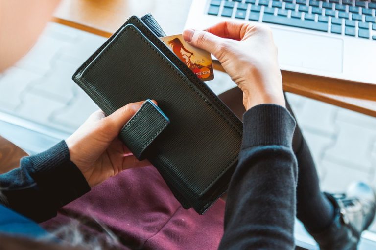 kreditních karet