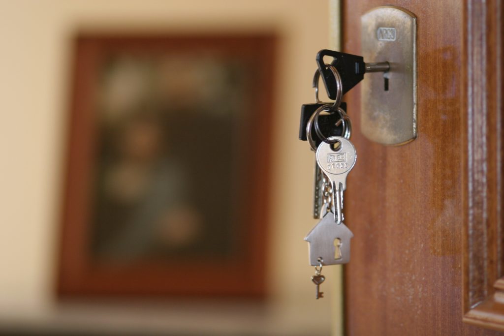 Zájem o hypotéky