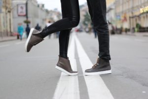 Pár ve stejném oblečení? To je #couplegoal