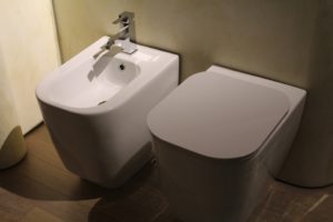 Wellness klozet In-Wash® Roca