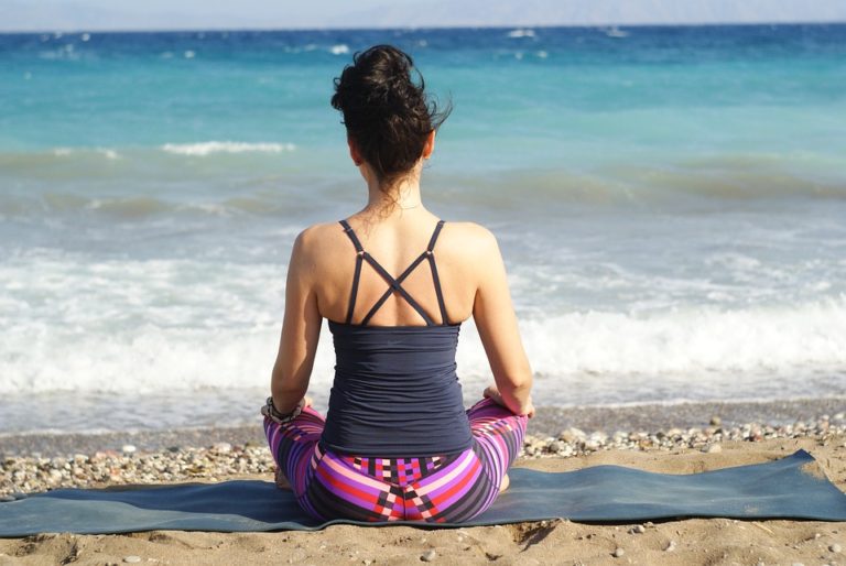 Pravidla pro správnou meditaci