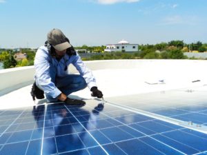 8 výhod fotovoltaické elektrárny