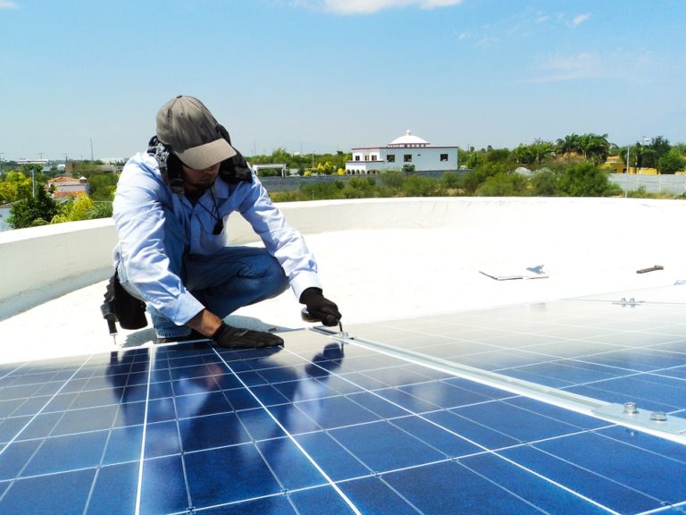 8 výhod fotovoltaické elektrárny