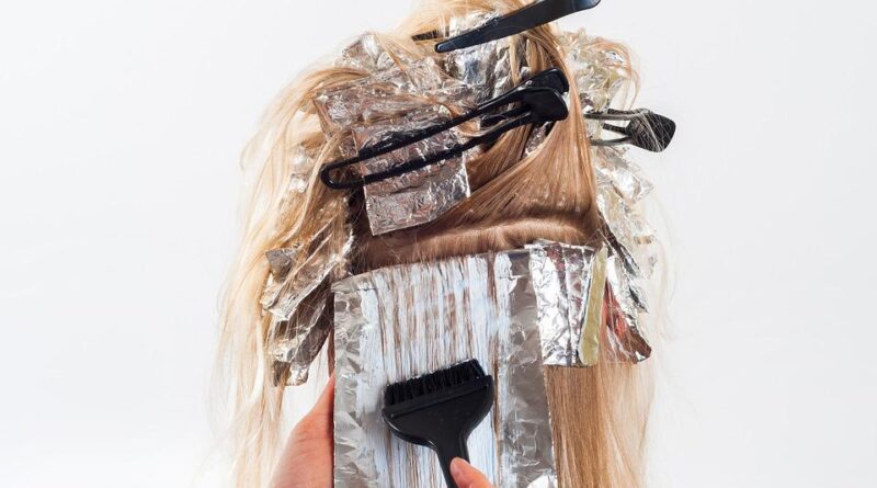 Barvení vlasů doma: 6 tipů, které se budou hodit