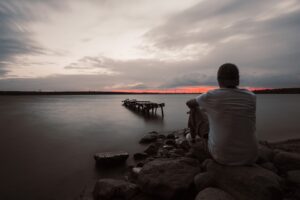 Deprese jsou často následovány černými scénáři