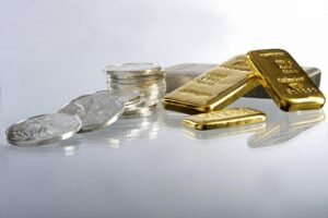 Mince, zlato, stříbro – uložte své finance bezpečně