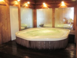 Výhody privátního wellness