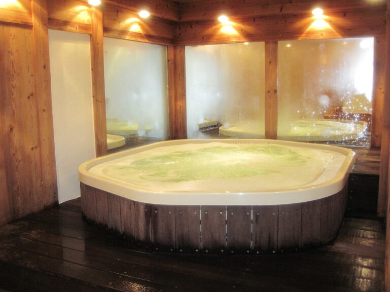 Výhody privátního wellness