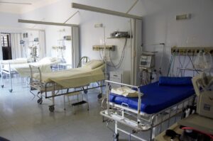 Vliv prostředí nemocnic na psychické zdraví pacientů