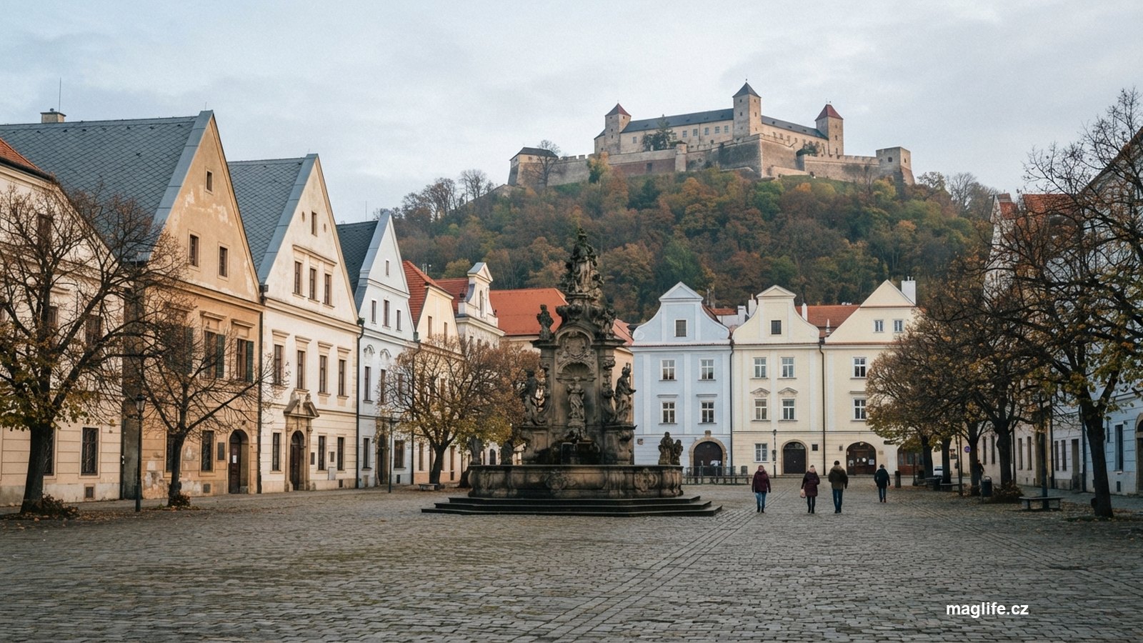 Brno: město bez fronty a co má na dosah