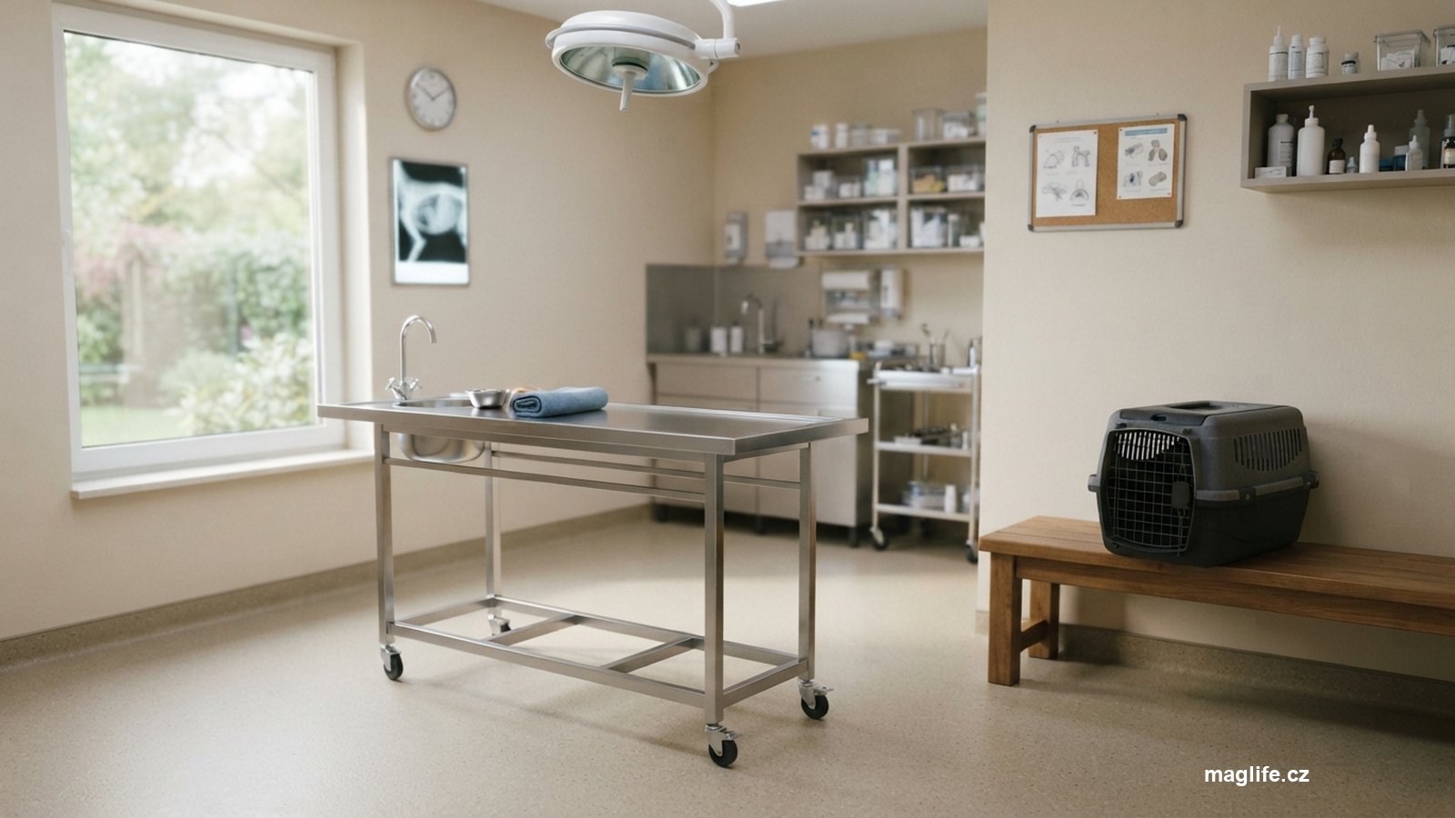 Kdy se zvířetem k veterináři: co nepočká