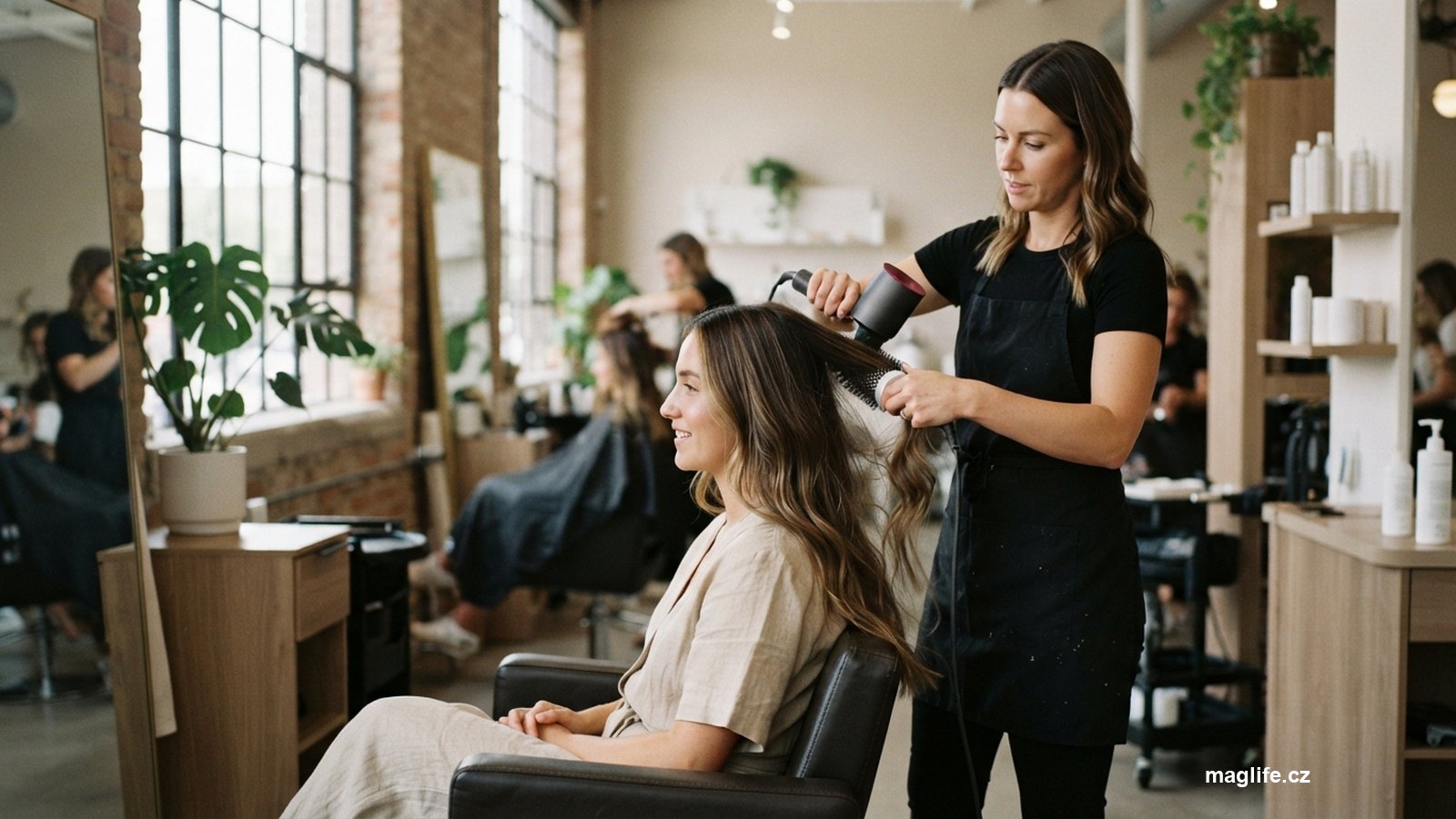 Keratin, botox a bonding: čím se liší a co komu sedne