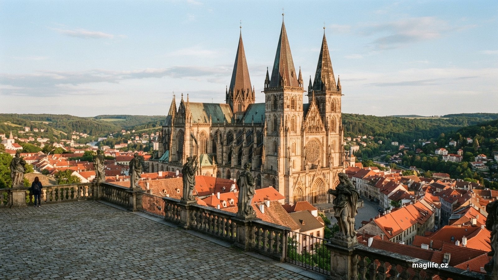 Kutná Hora: město postavené na stříbře