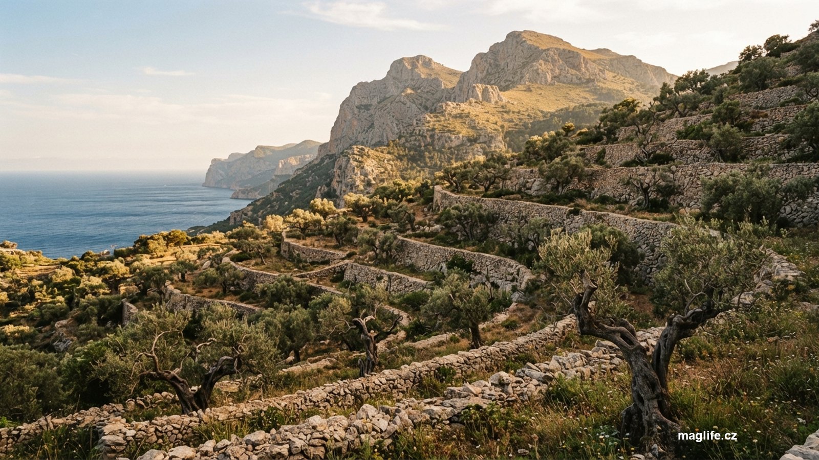 Mallorca: čtyři různé ostrovy v jednom