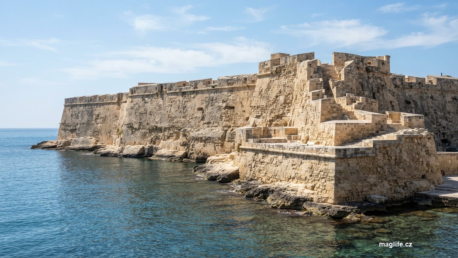 Malta: malý ostrov s hustým programem