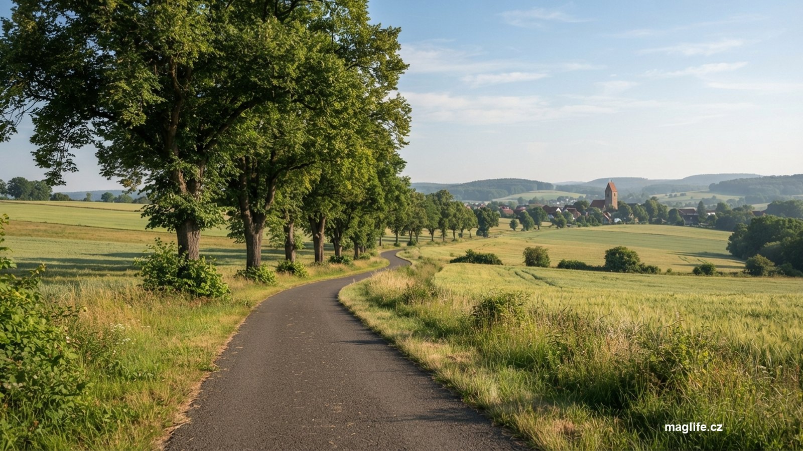 Na kole po Česku: kde se jezdí nejlépe