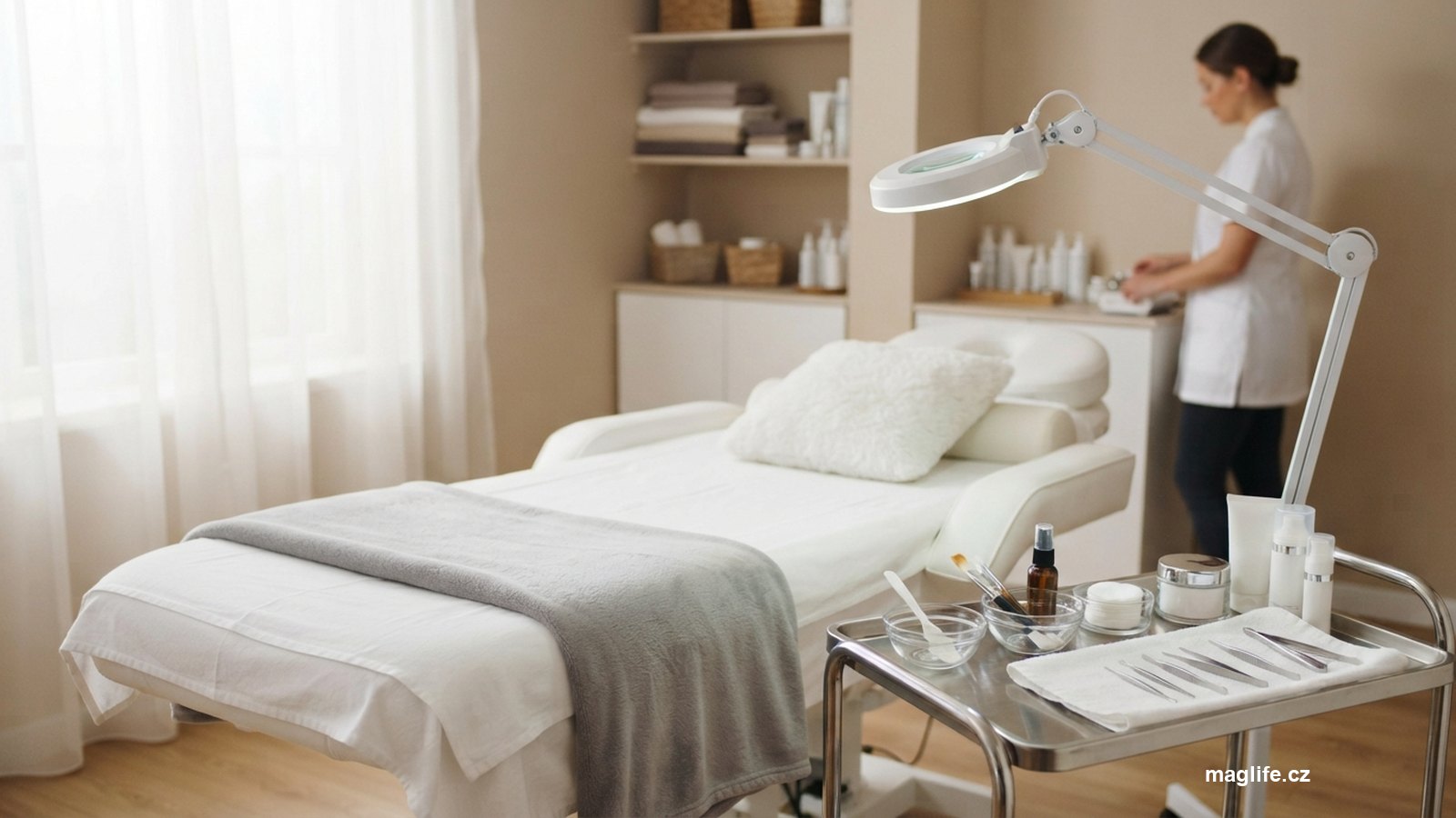 Prodloužení řas a lash lift: čím se liší