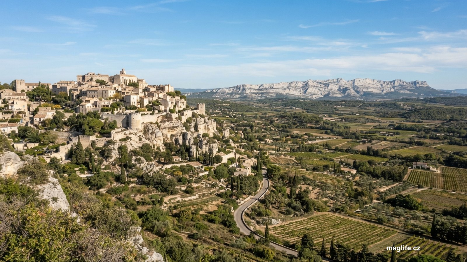Provence: levandule kvete kratší dobu, než čekáte