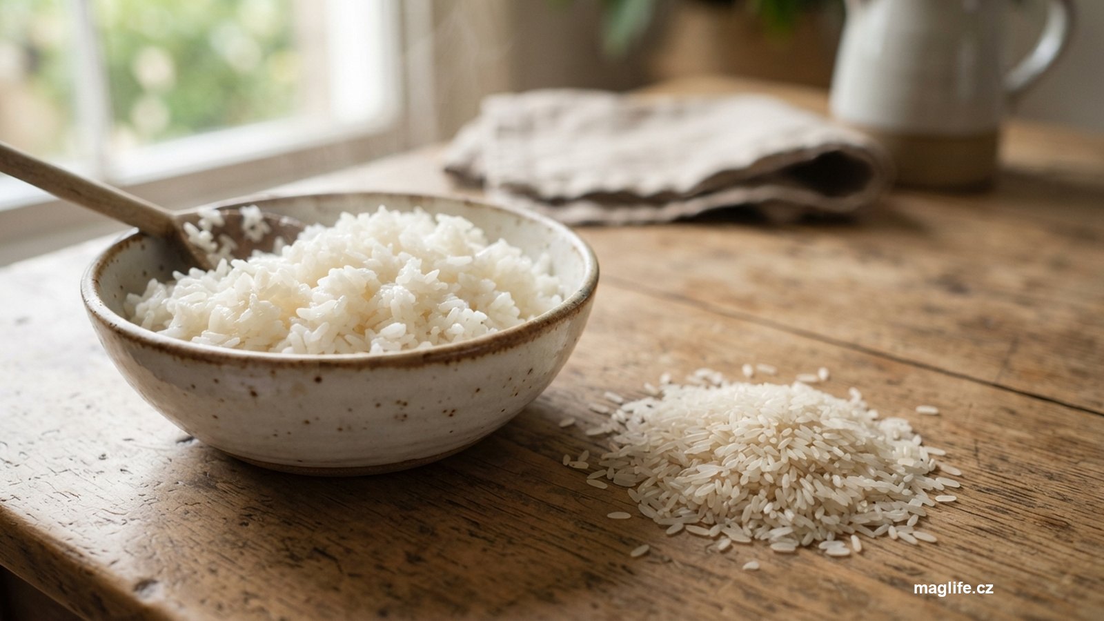 Rýže: rizoto, pilaf i nákyp