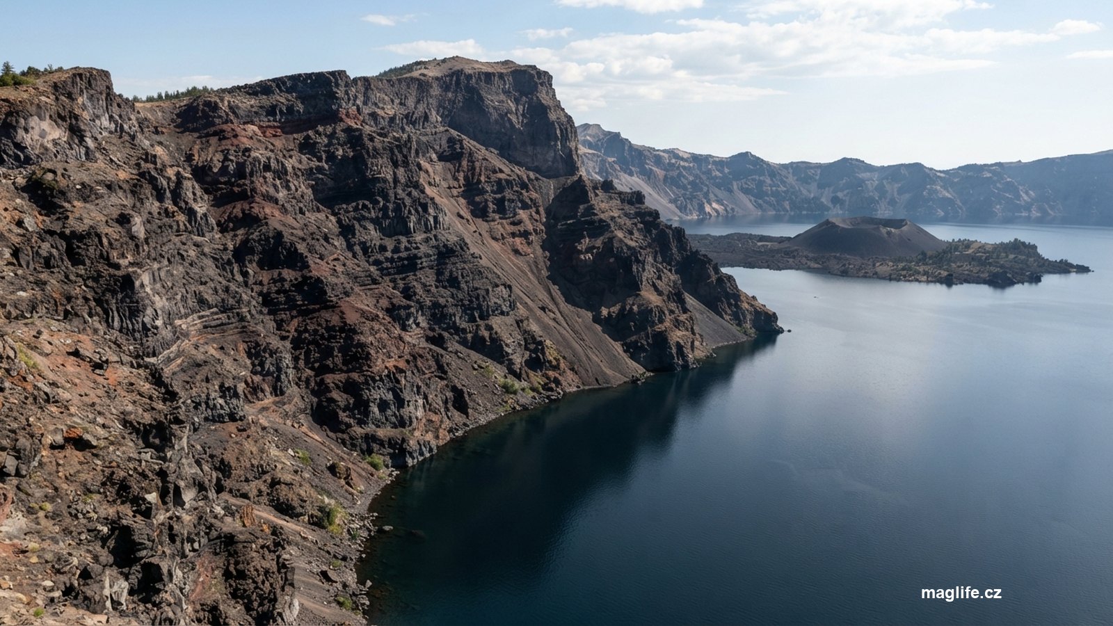 Santorini a Kyklady: co se za tou fotkou skrývá