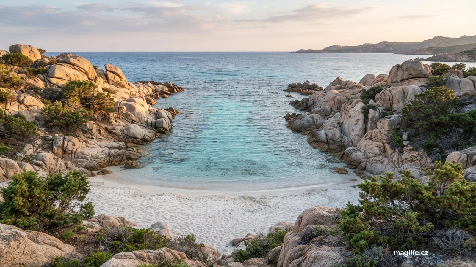 Sardinie: sever, nebo jih? Jak se rozhodnout