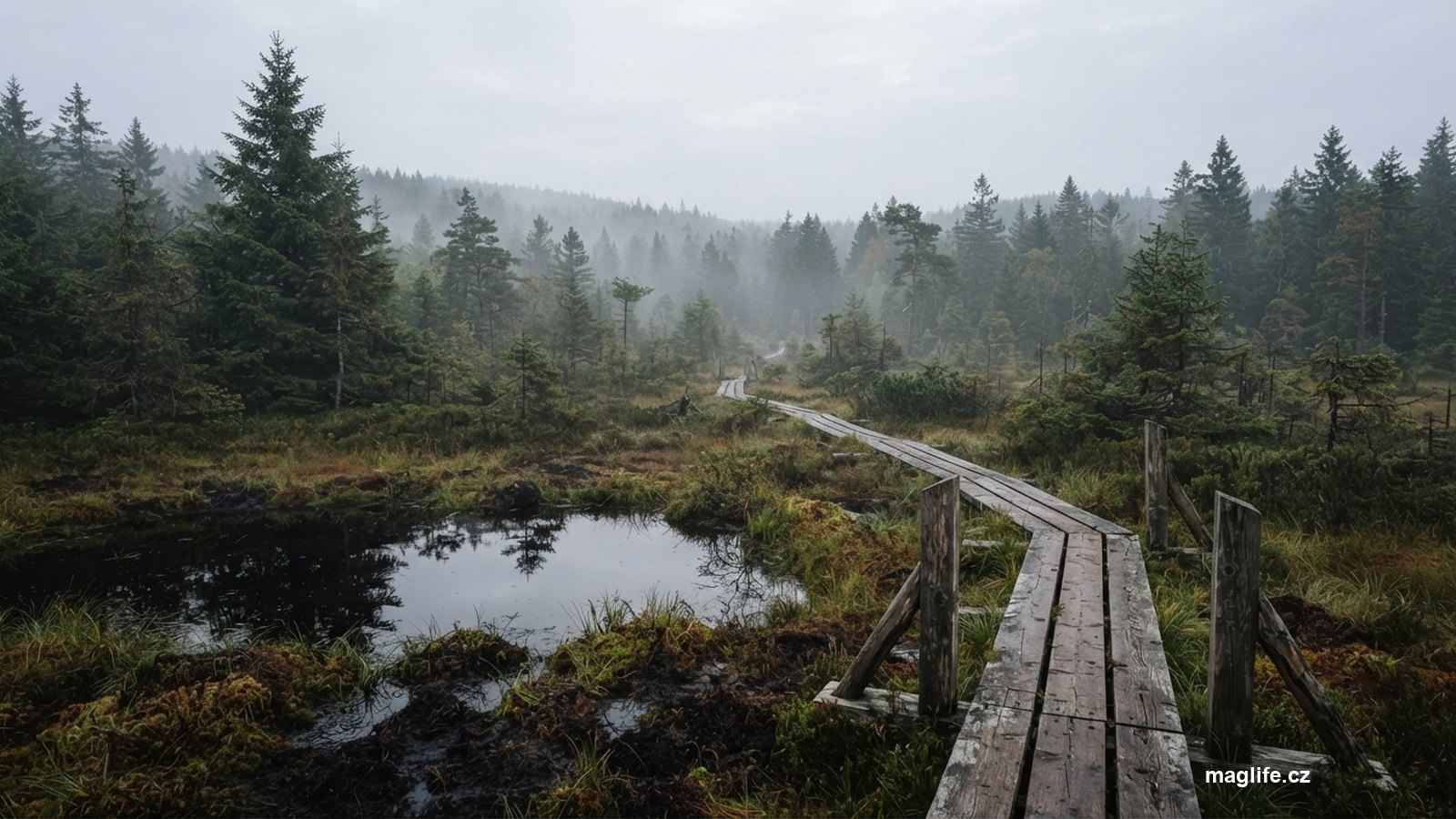 Šumava: kam jet a čím se liší jednotlivé části