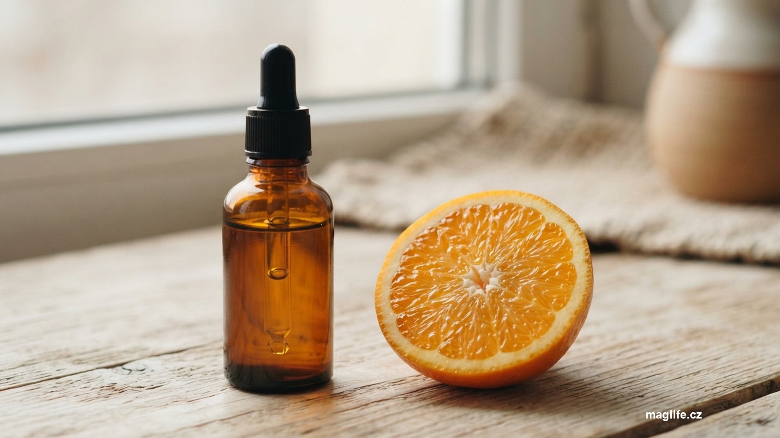 Vitamin C v kosmetice